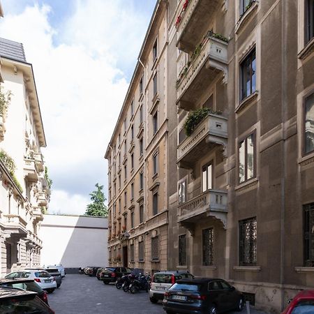 Moscova Cosy Apartment Milan Exterior photo
