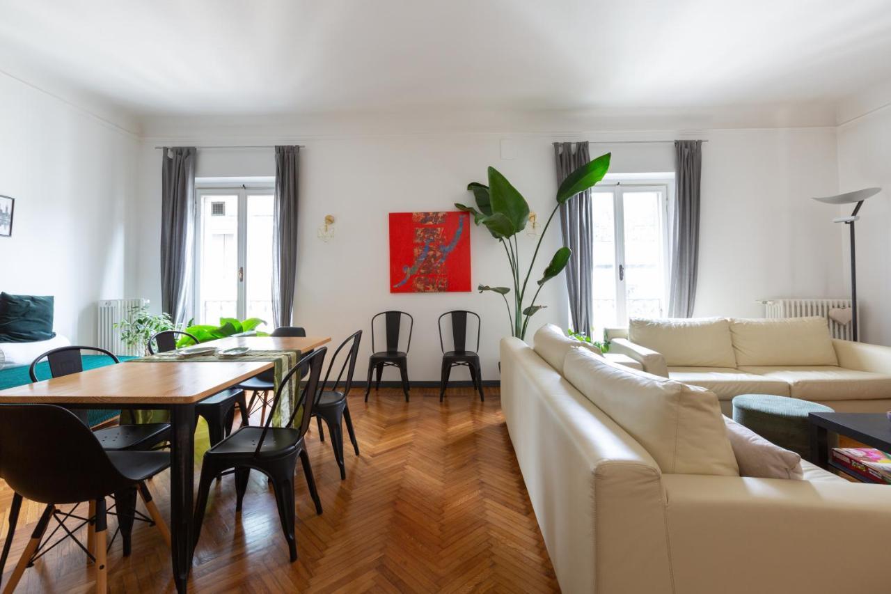 Moscova Cosy Apartment Milan Exterior photo