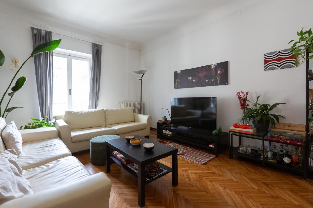 Moscova Cosy Apartment Milan Exterior photo