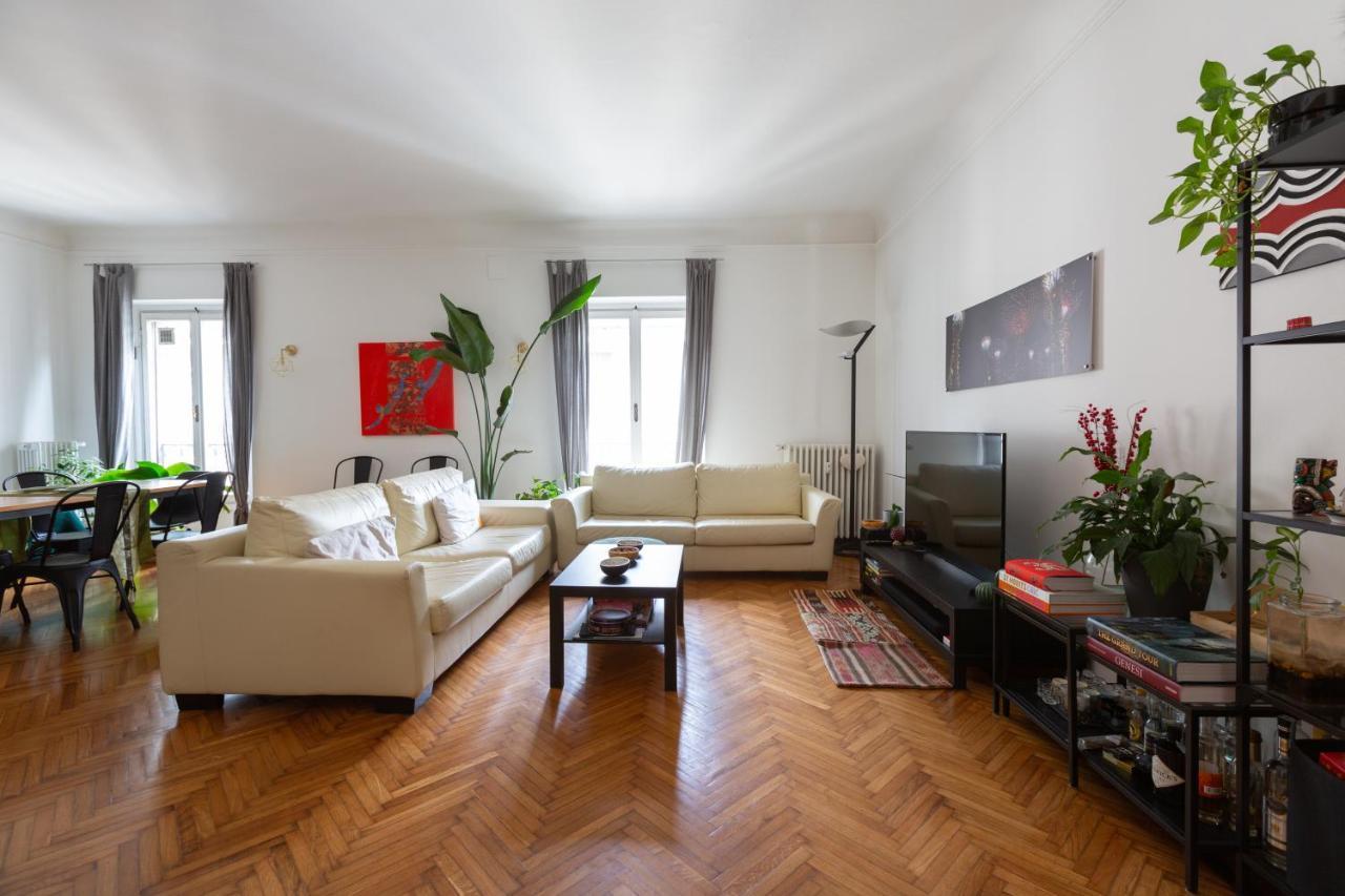 Moscova Cosy Apartment Milan Exterior photo