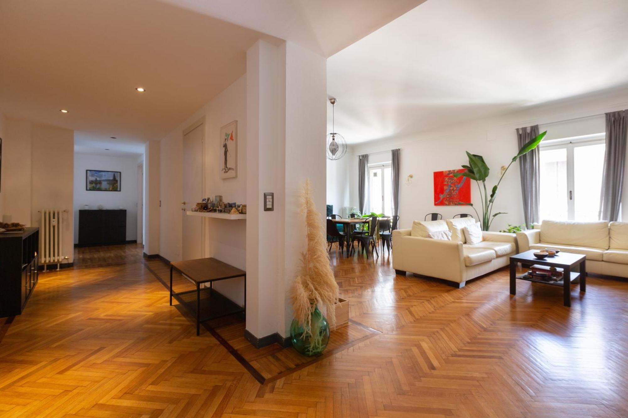 Moscova Cosy Apartment Milan Exterior photo